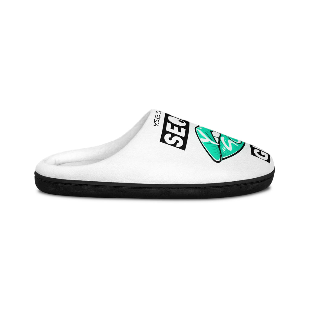 Original "Raccoon" Edition "Mint Chocolate" SeooxyGirl Slippers