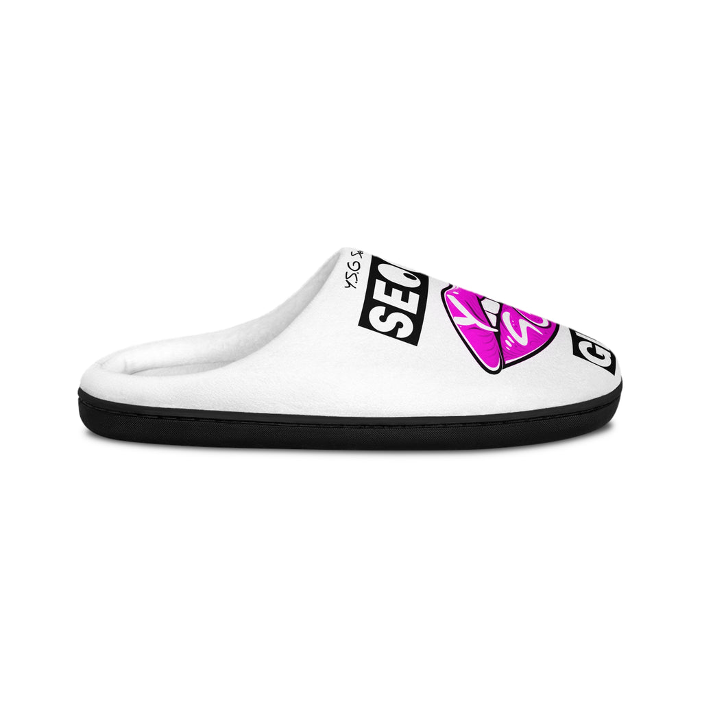 Original "Raccoon" Edition "Sour Raspberry" SeooxyGirl Slippers