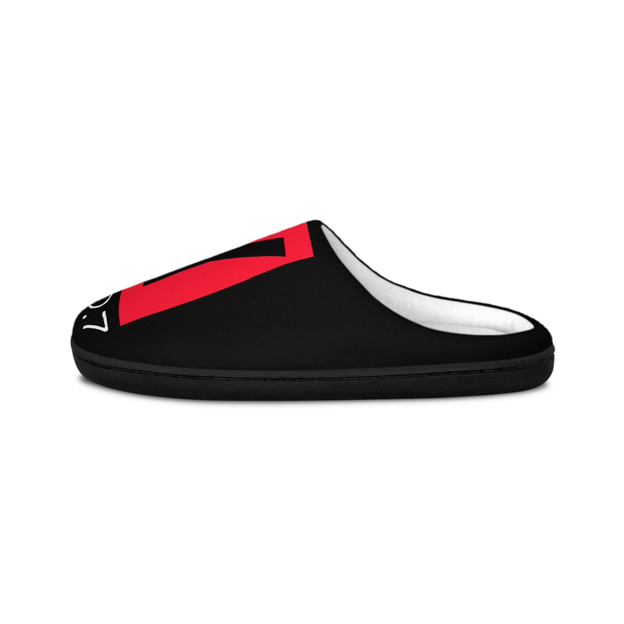 "HoneyBager" Edition "Blood Spill" SmooveGuy Slippers
