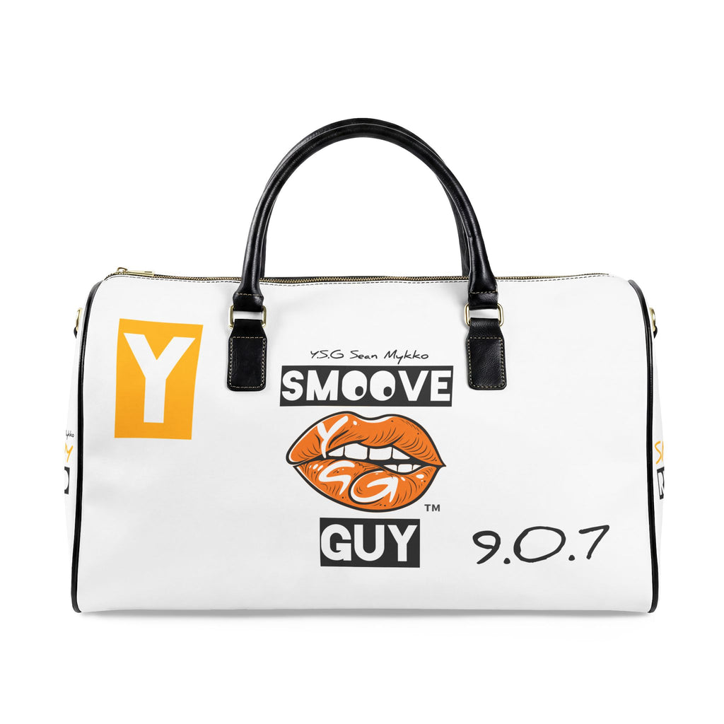 Original "Raccoon" Edition "Garfield" SmooveGuy Duffle Bag