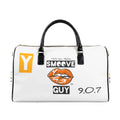 Original "Raccoon" Edition "Garfield" SmooveGuy Duffle Bag