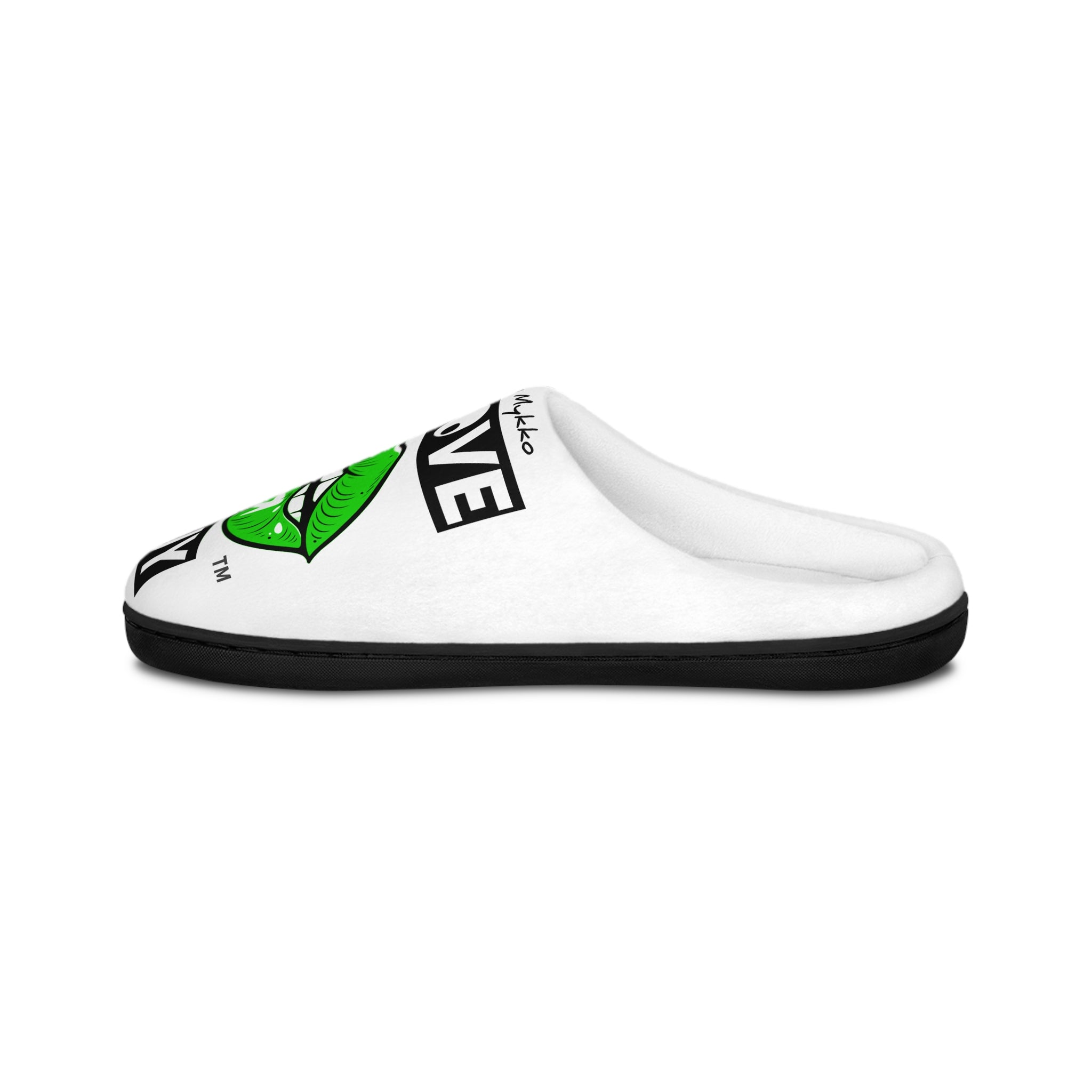 Original "Raccoon" Edition "NBA Slime" SmooveGuy Slippers