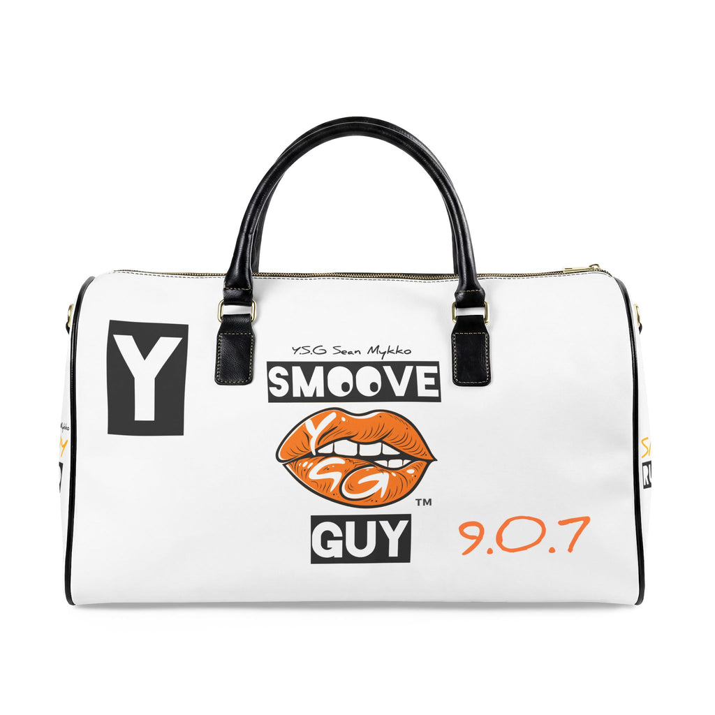 Original "Raccoon" Edition "Garfield" SmooveGuy Duffle Bag