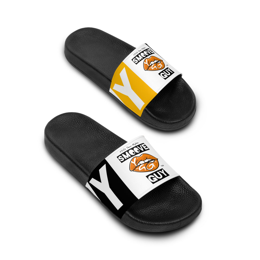 Original Raccoon Edition "Garfield" SmooveGuy Slides