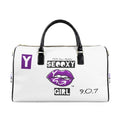 Original "Raccoon" Edition "Grape Soda" SeooxyGirl Duffle Bag
