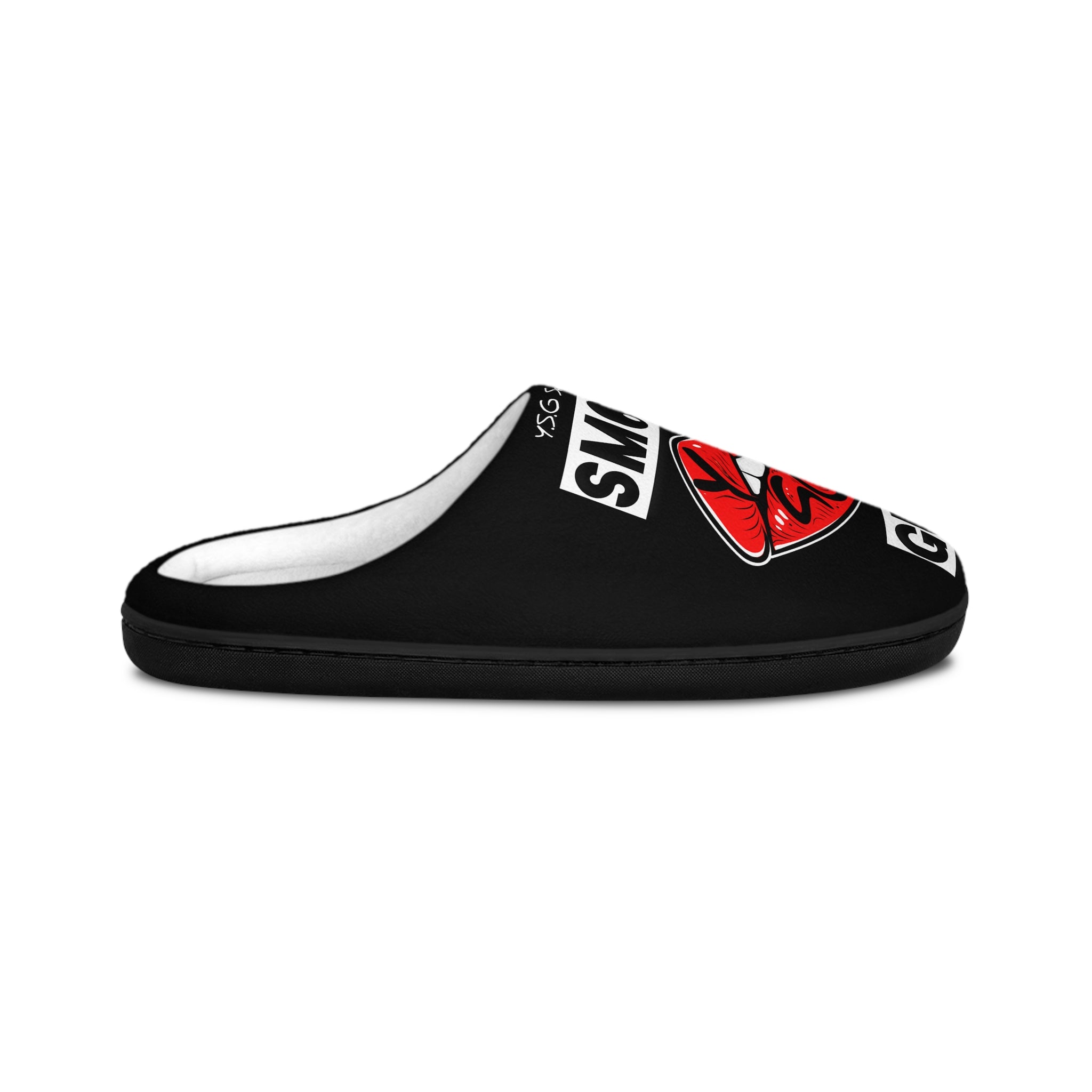 "HoneyBager" Edition "Blood Spill" SmooveGuy Slippers