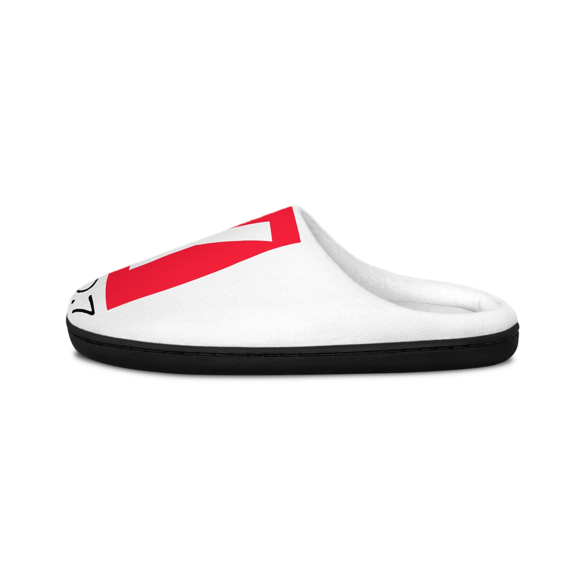 Original "Raccoon" Edition "Alpha Red" SmooveGuy Slippers