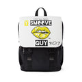 Original Raccoon Edition "Static Shock" SmooveGuy Backpack