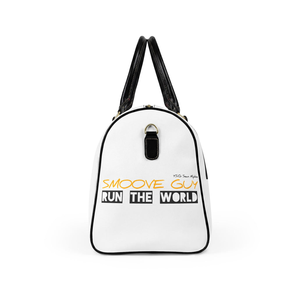 Original "Raccoon" Edition "Garfield" SmooveGuy Duffle Bag