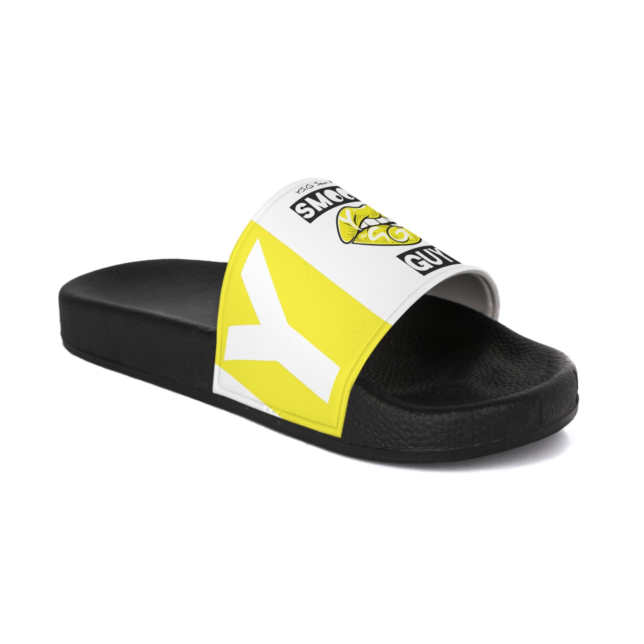 Original Raccoon Edition'Static Shock"SmooveGuy" Slides