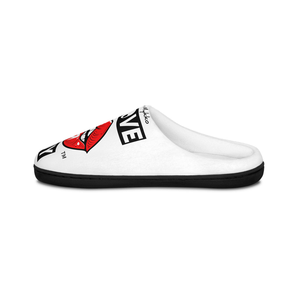 Original "Raccoon" Edition "Alpha Red" SmooveGuy Slippers