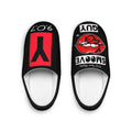 "HoneyBager" Edition "Blood Spill" SmooveGuy Slippers