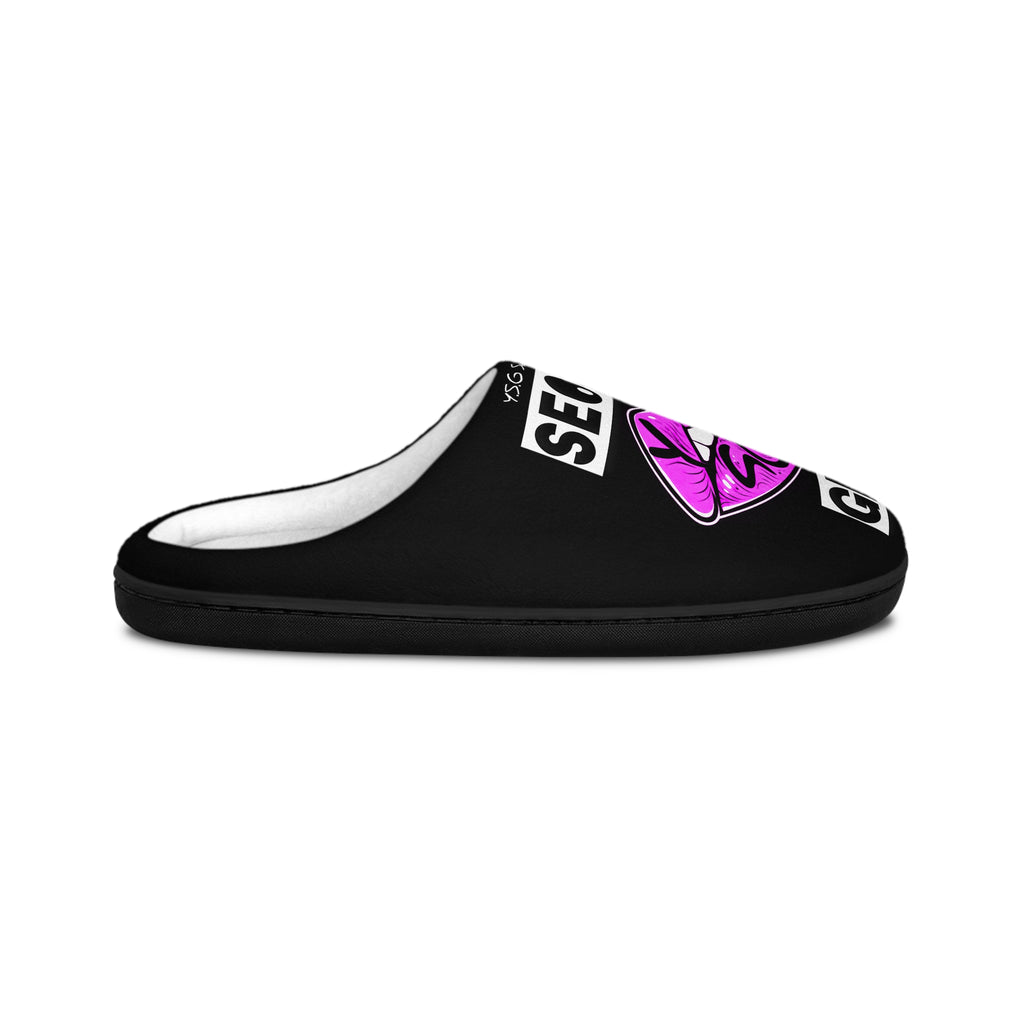 "HoneyBadger" Edition "Watermelon Raspberry" SeooxyGirl Slippers