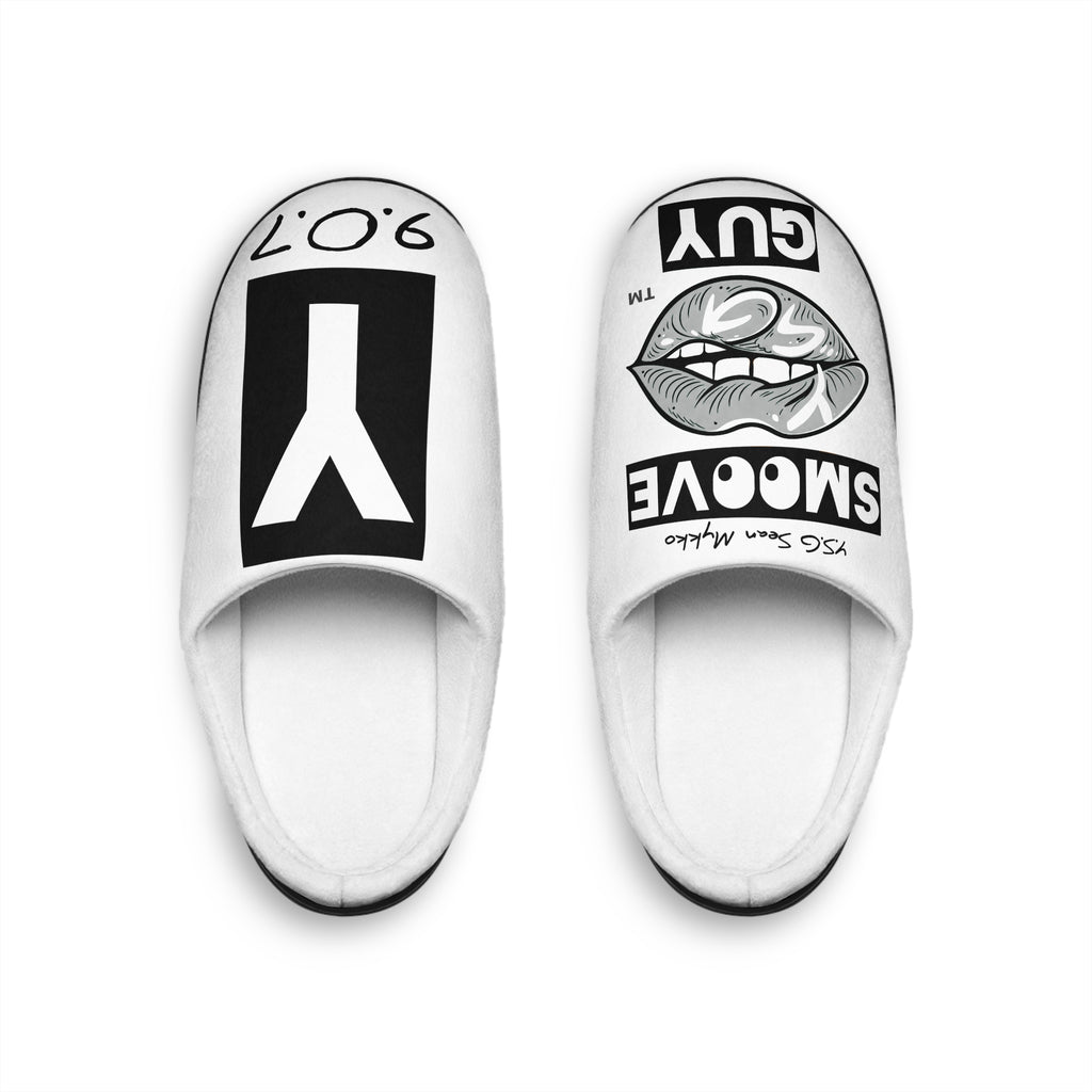 Original "Raccoon" Edition "Wolf Pack" SmooveGuy Slippers