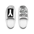 Original "Raccoon" Edition "Wolf Pack" SmooveGuy Slippers