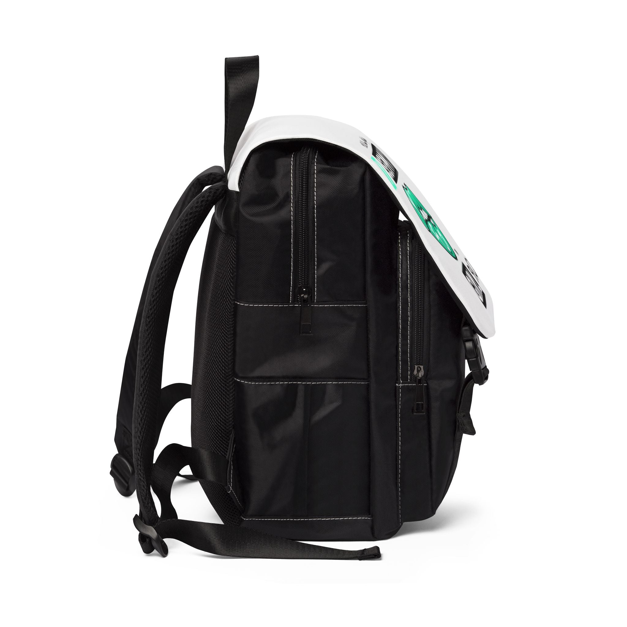 Original Raccoon Edition "Mint Chocolate" SeooxyGirl Backpack