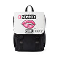 Original Raccoon Edition "Pink Starburst" SeooxyGirl Backpack