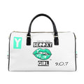 Original "Raccoon" Edition "Mint Chocolate" SeooxyGirl Duffle Bag