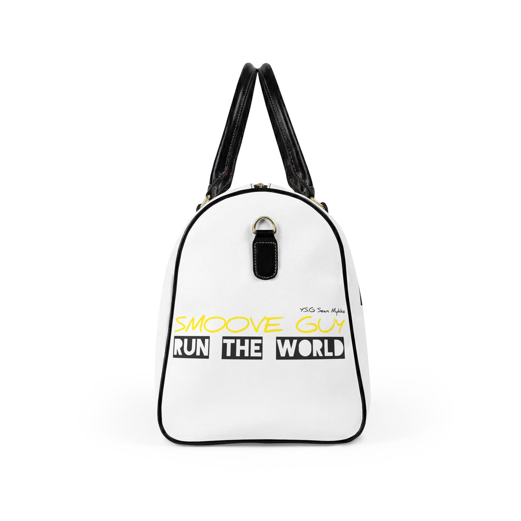 Original "Raccoon" Edition "Static Shock" SmooveGuy Duffle Bag