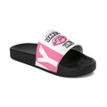 Oringinal "Raccoon" Edition "Pink Starburst" Slides