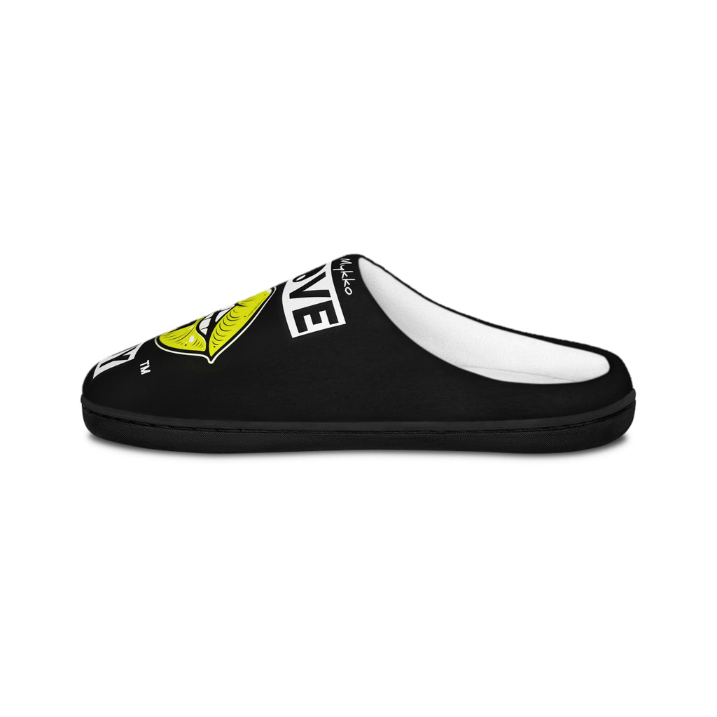 "HoneyBadger" Edition "Moonlight" SmooveGuy Slippers