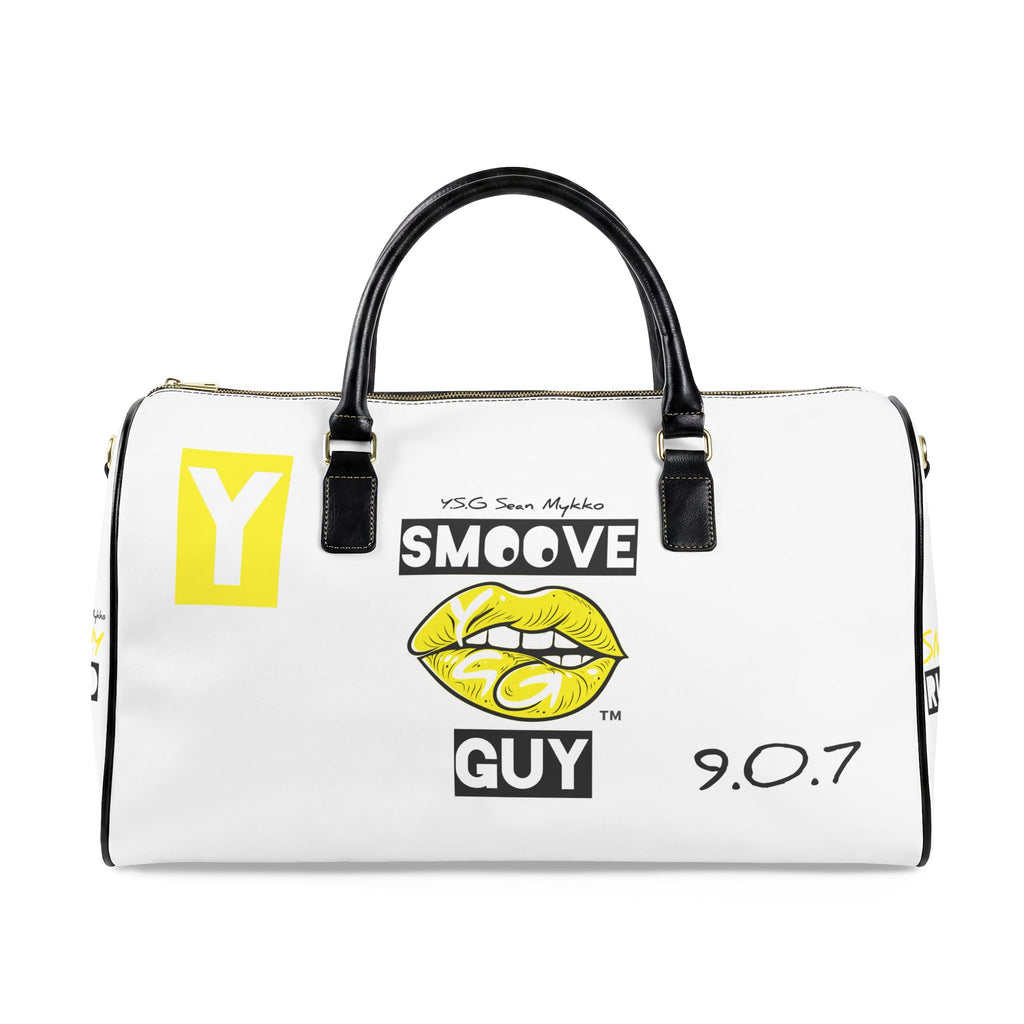 Original "Raccoon" Edition "Static Shock" SmooveGuy Duffle Bag
