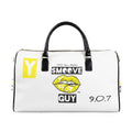 Original "Raccoon" Edition "Static Shock" SmooveGuy Duffle Bag