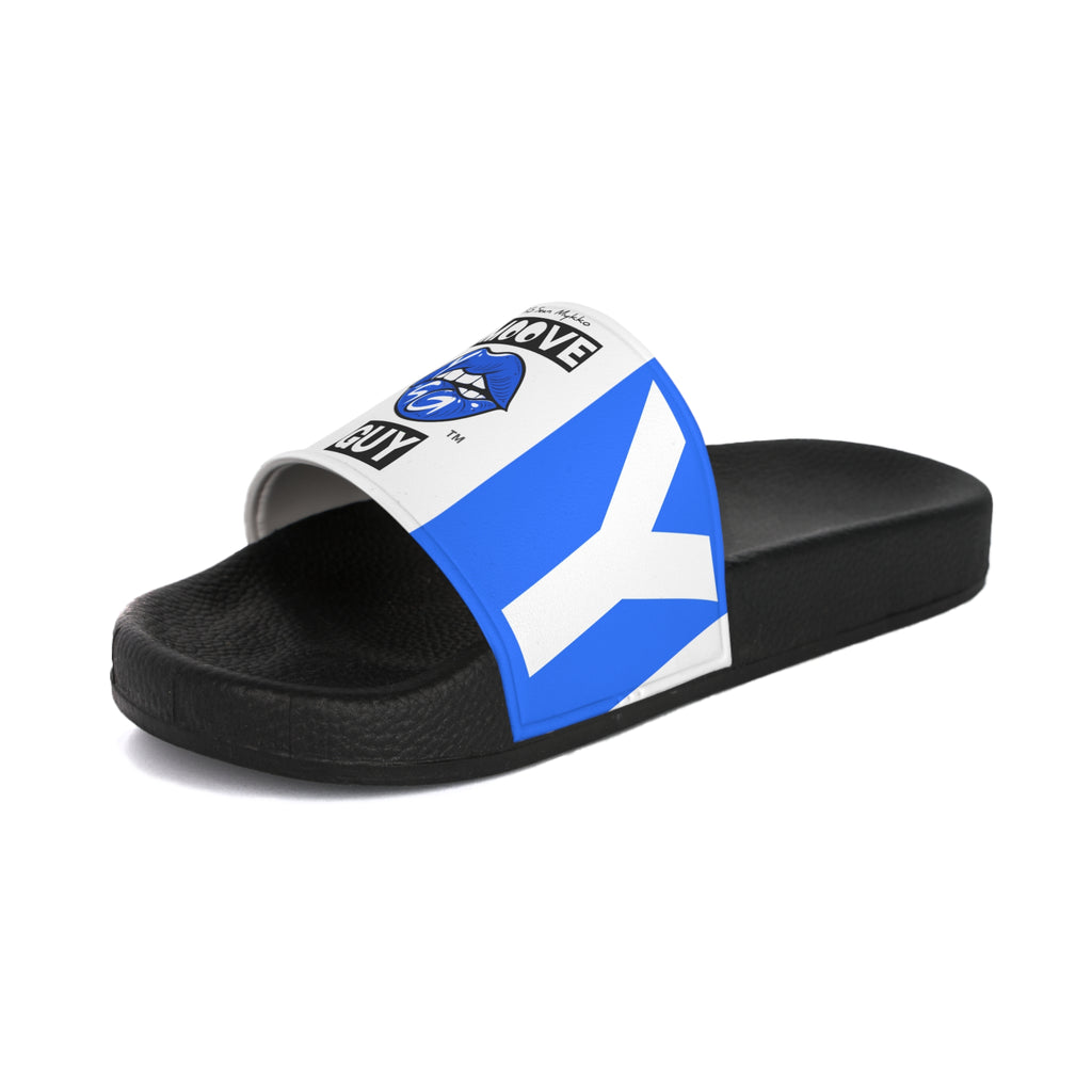 Original Raccoon Edition "Royal King Blue"SmooveGuy  Slides