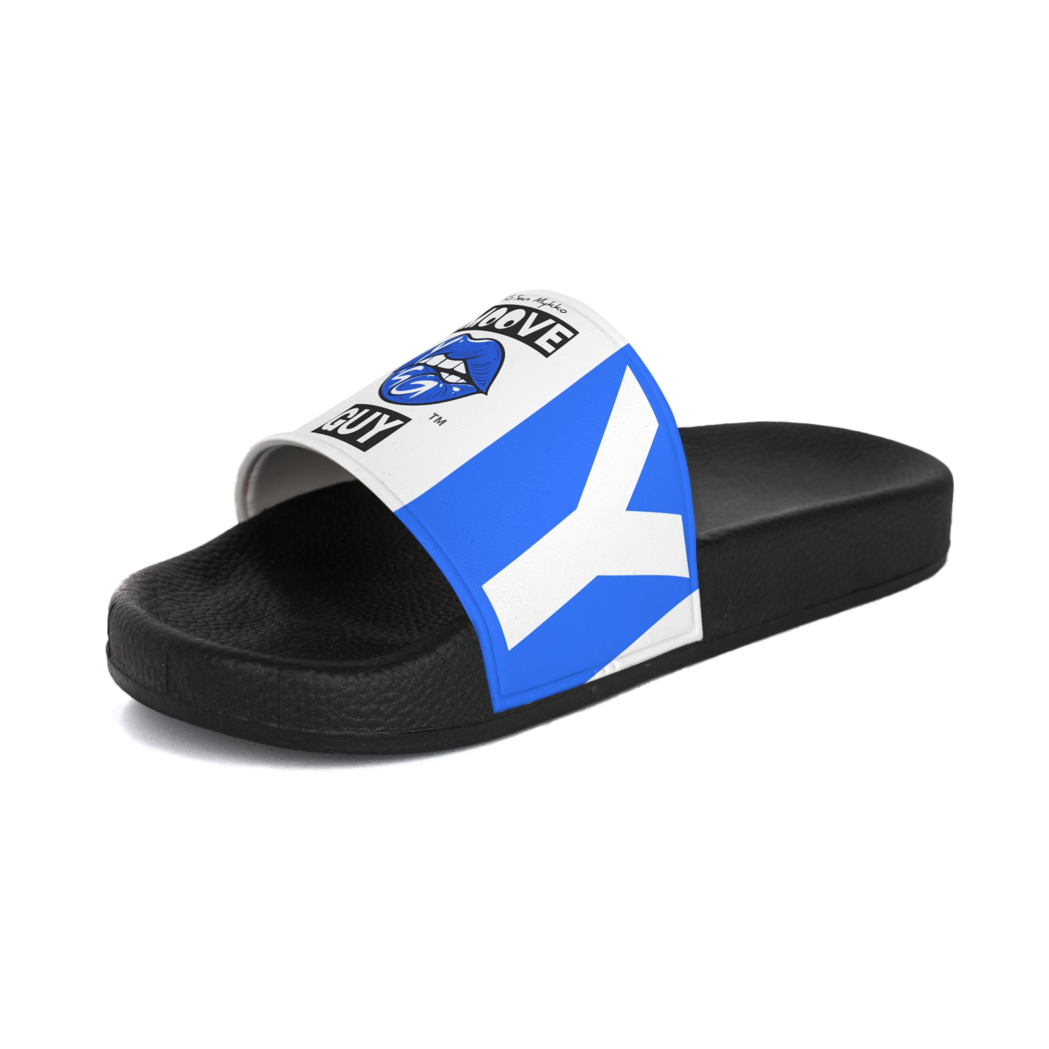 Original Raccoon Edition "Royal King Blue"SmooveGuy  Slides
