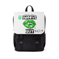Original Raccoon Edition " NBA Slime" SmooveGuy Backpack