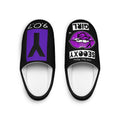 "HoneyBadger" Edition "Evil Lavender" SeooxyGirl Slippers