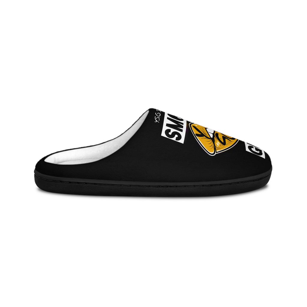"HoneyBadger" Edition "Orange Rage" SmooveGuy Slippers