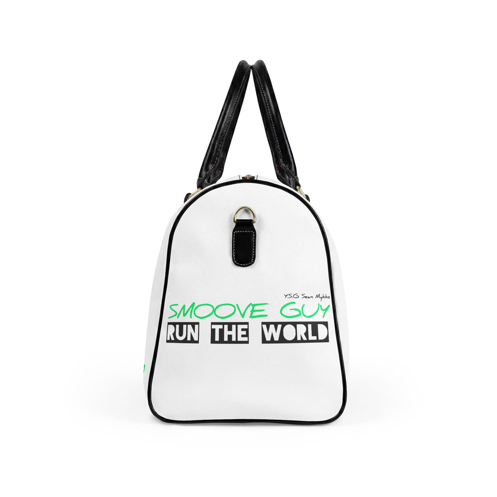 Original "Raccoon" Edition "NBA Slime" SmooveGuy Duffle Bag