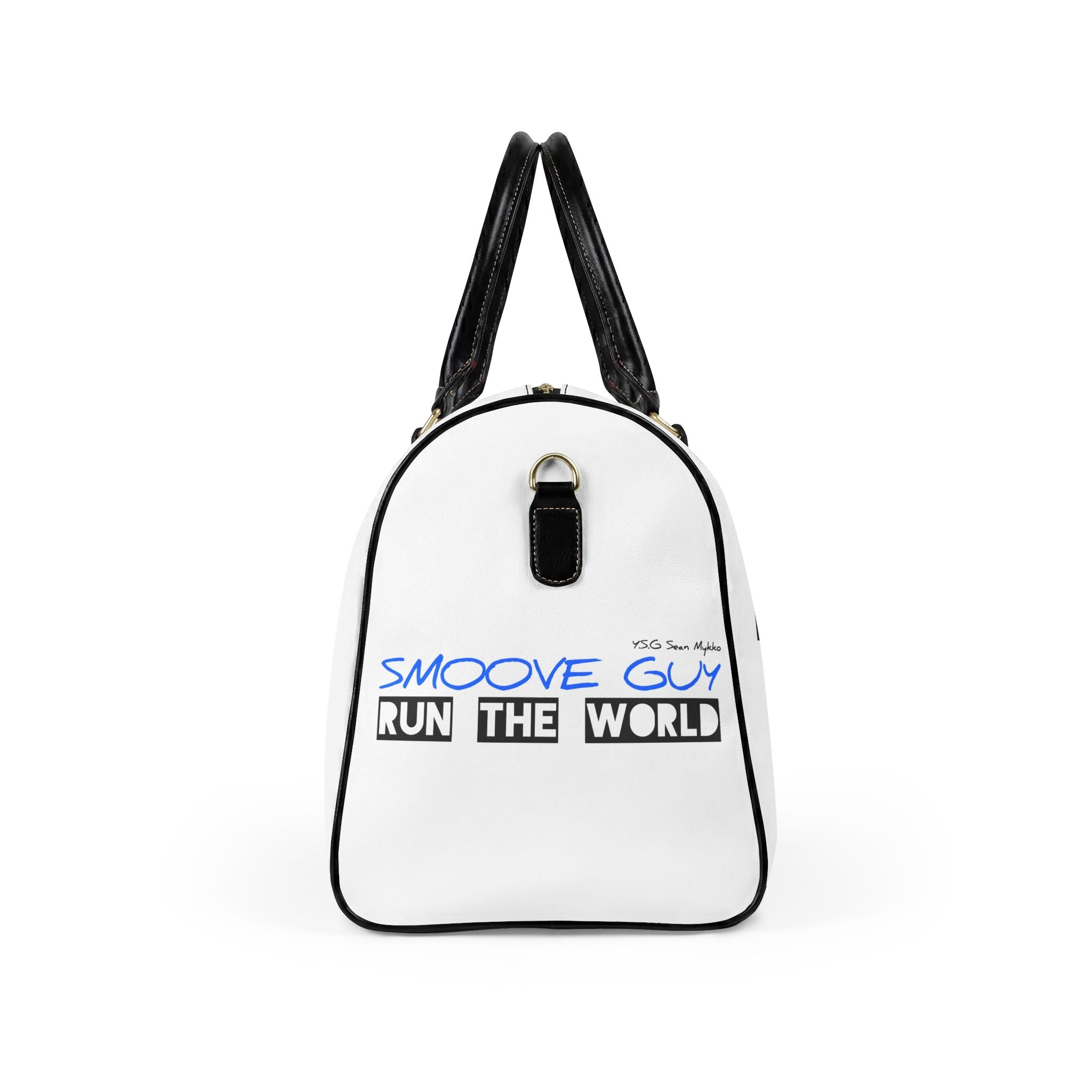 Original "Raccoon" Edition "Royal King Blue" SmooveGuy Duffle Bag