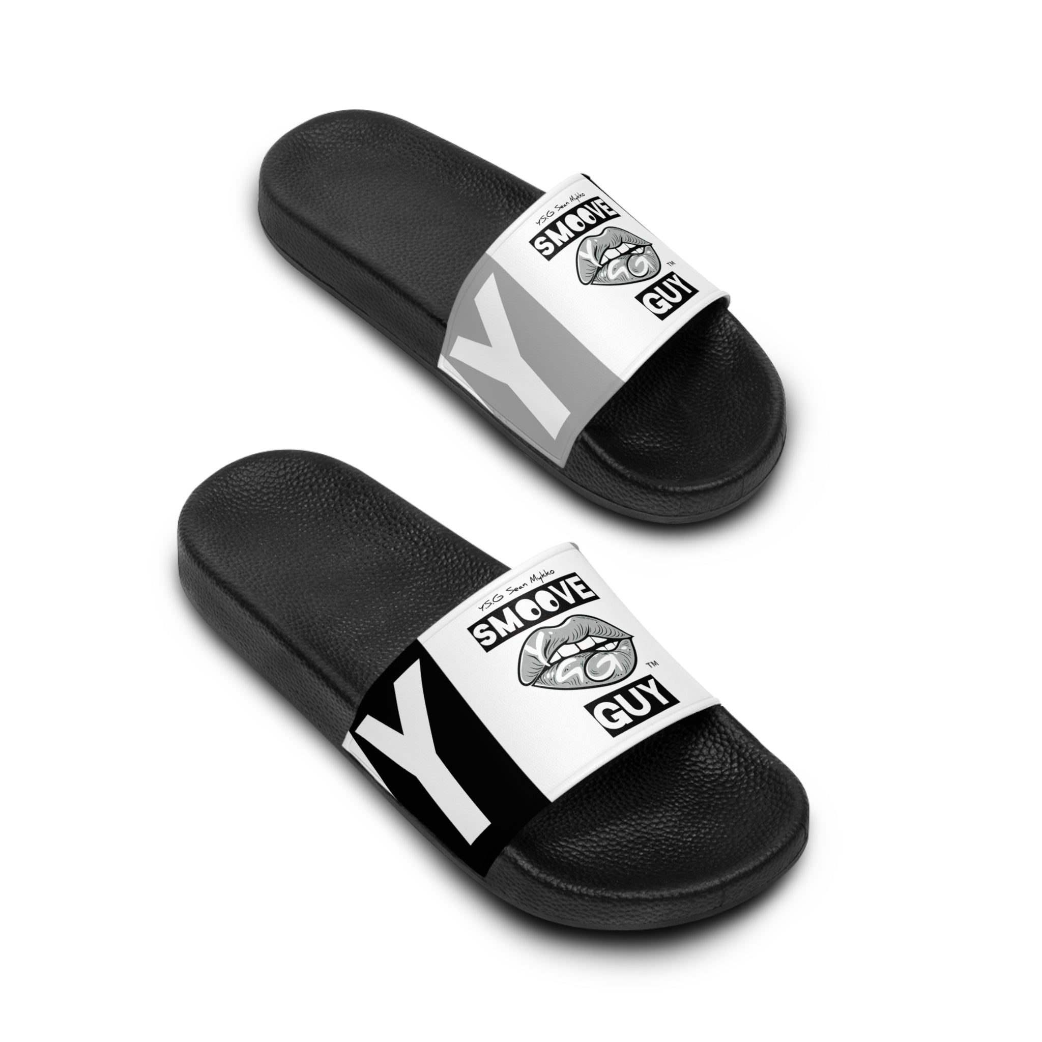 Original Raccoon Edition "Wolf Pack" SmooveGuy Slides