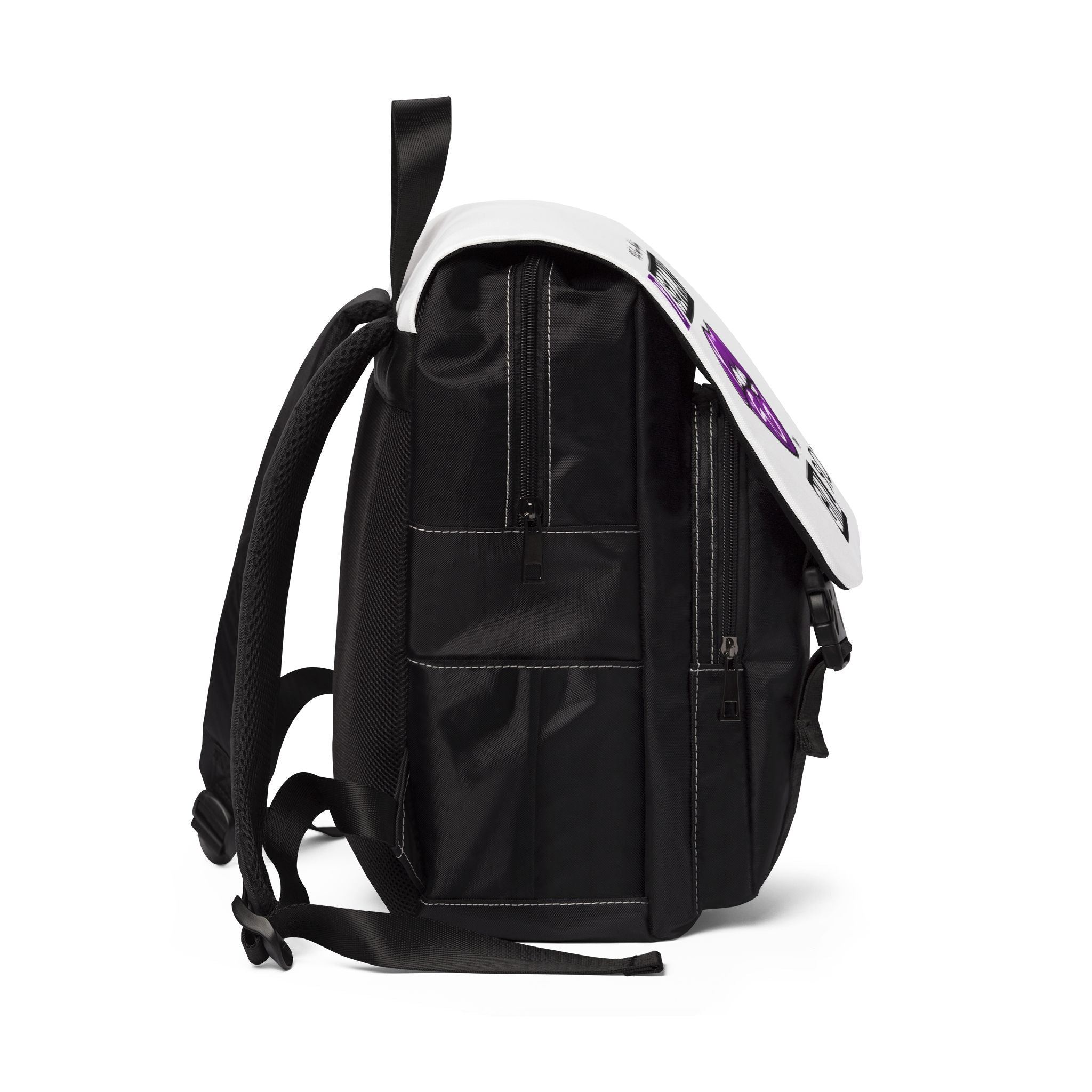 Original Raccoon Edition "Grape Soda" Seooxygirl Backpack