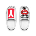 Original "Raccoon" Edition "Alpha Red" SmooveGuy Slippers