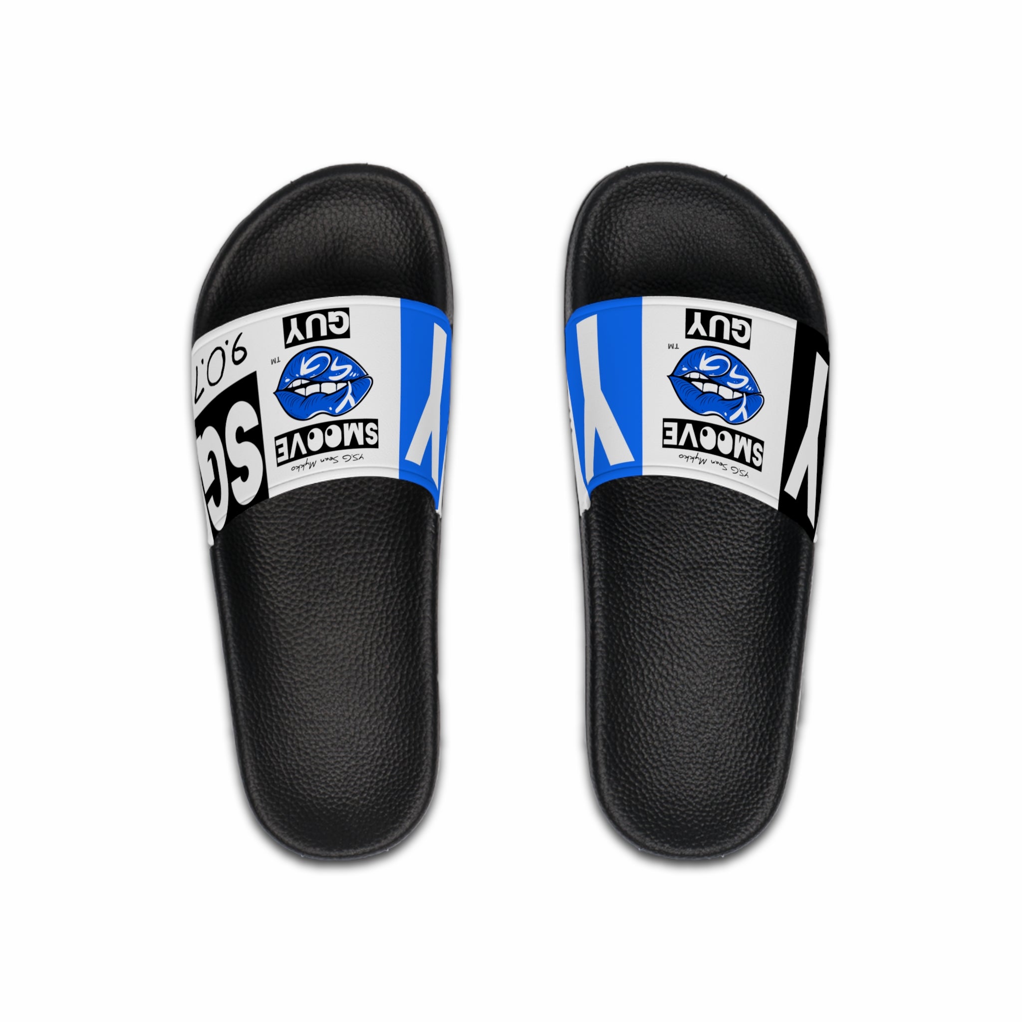 Original Raccoon Edition "Royal King Blue"SmooveGuy  Slides