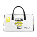 Original "Raccoon" Edition " Banana Creme" Seooxygirl Duffle Bag