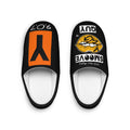 "HoneyBadger" Edition "Orange Rage" SmooveGuy Slippers
