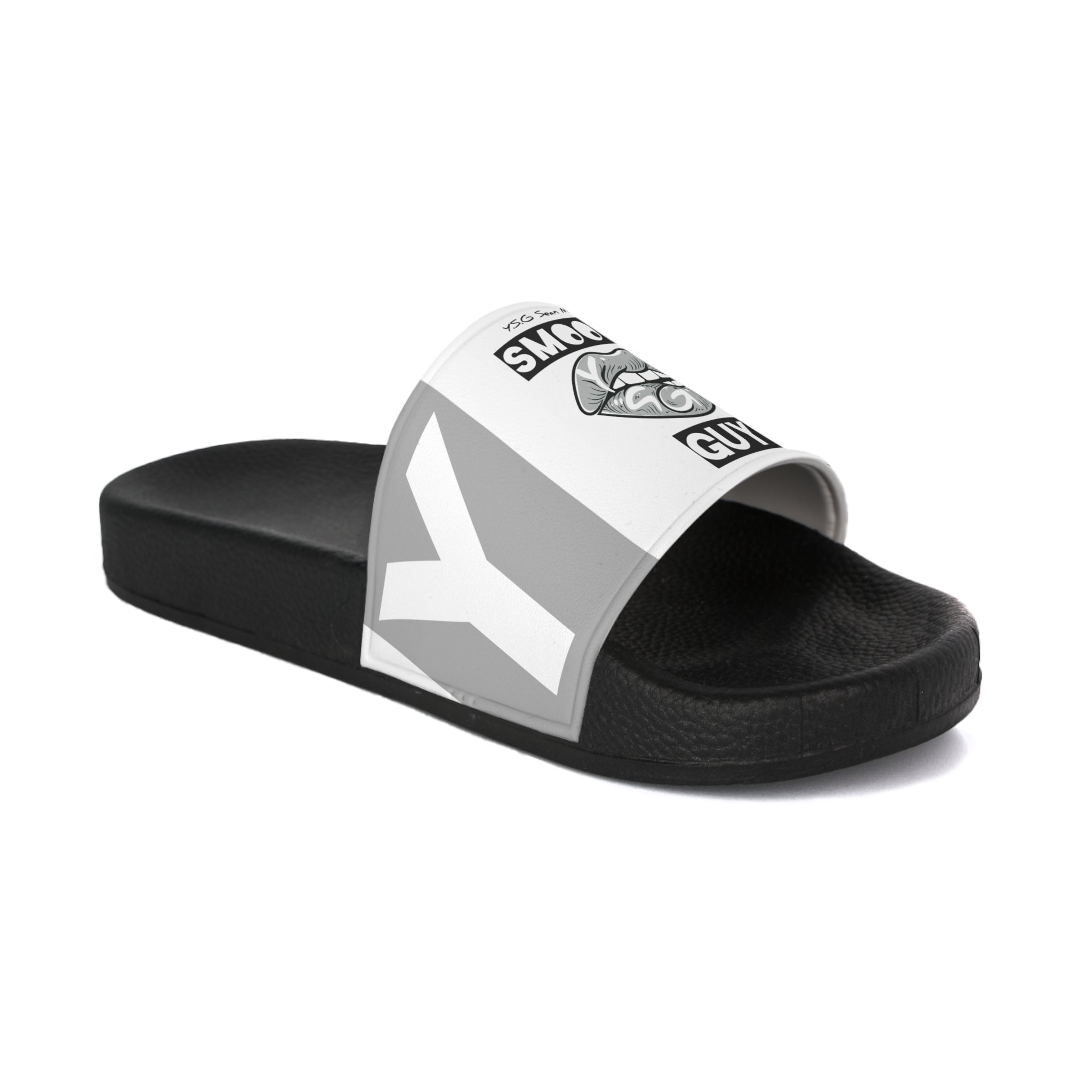 Original Raccoon Edition "Wolf Pack" SmooveGuy Slides