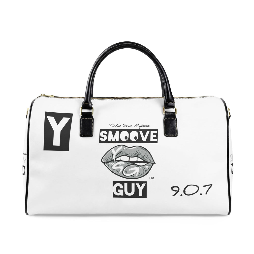 Original "Raccoon" Edition "Wolf Pack" SmooveGuy Duffle Bag