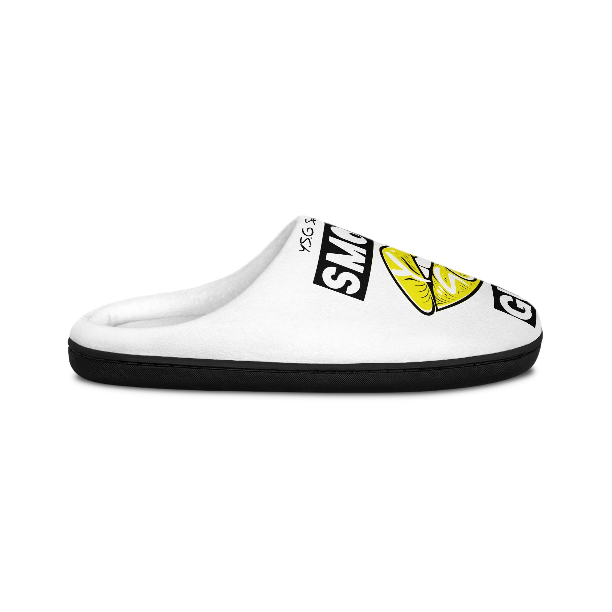 Original "Raccoon" Edition "Static Shock" SmooveGuy Slippers