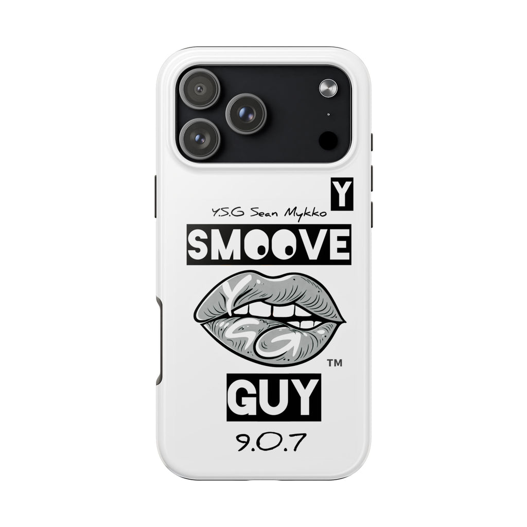 "17 Pro Max" SmooveGuy "Wolf Pack" iPhone Case