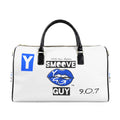 Original "Raccoon" Edition "Royal King Blue" SmooveGuy Duffle Bag
