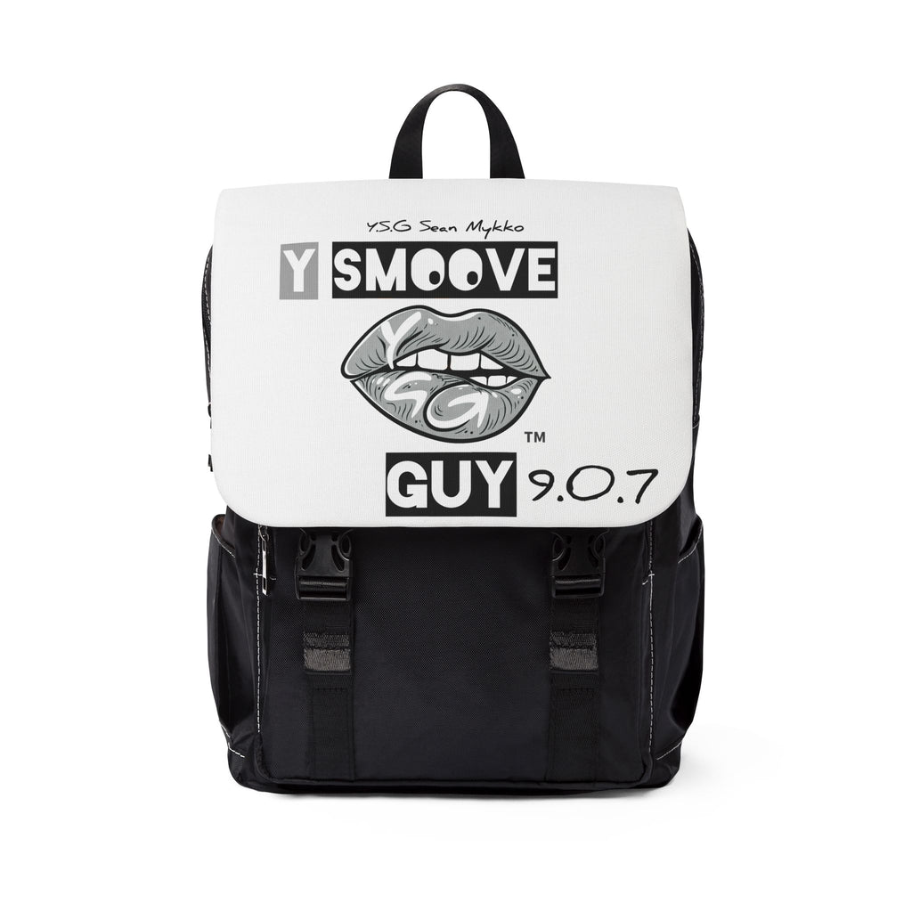 Original Raccoon Edition "Wolf Pack" SmooveGuy Backpack