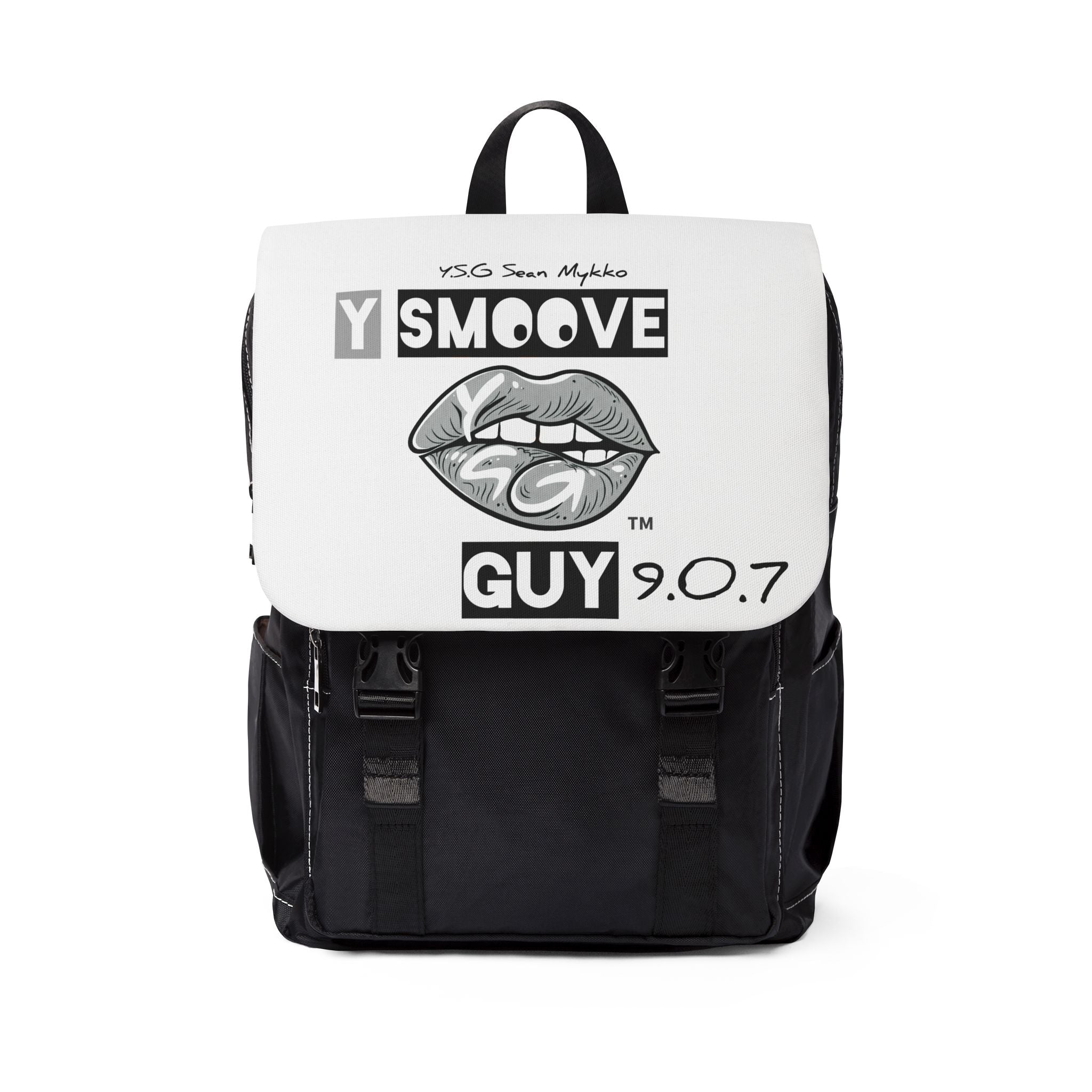 Original Raccoon Edition "Wolf Pack" SmooveGuy Backpack