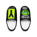 "Honey Badger" Edition " Green Venom" SmooveGuy Slippers