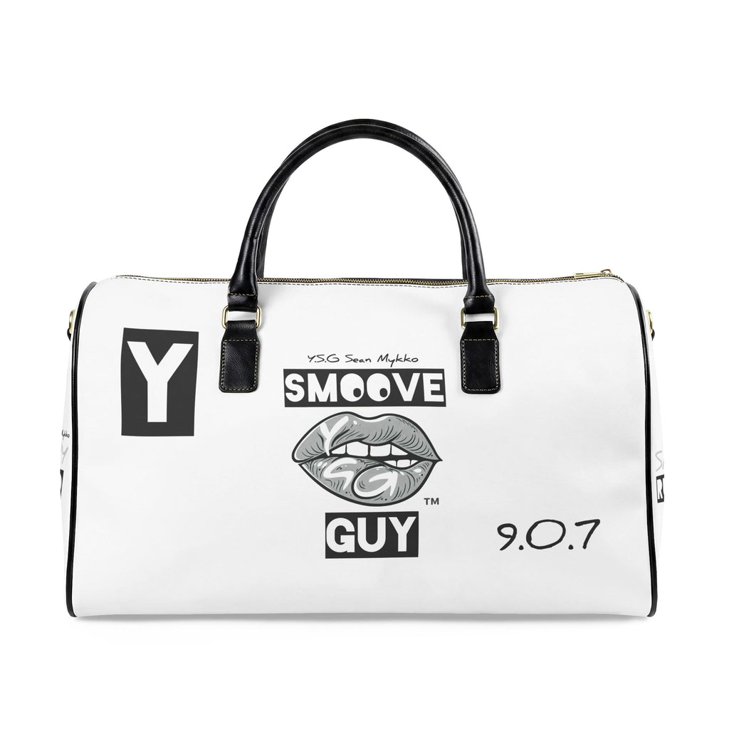 Original "Raccoon" Edition "Wolf Pack" SmooveGuy Duffle Bag