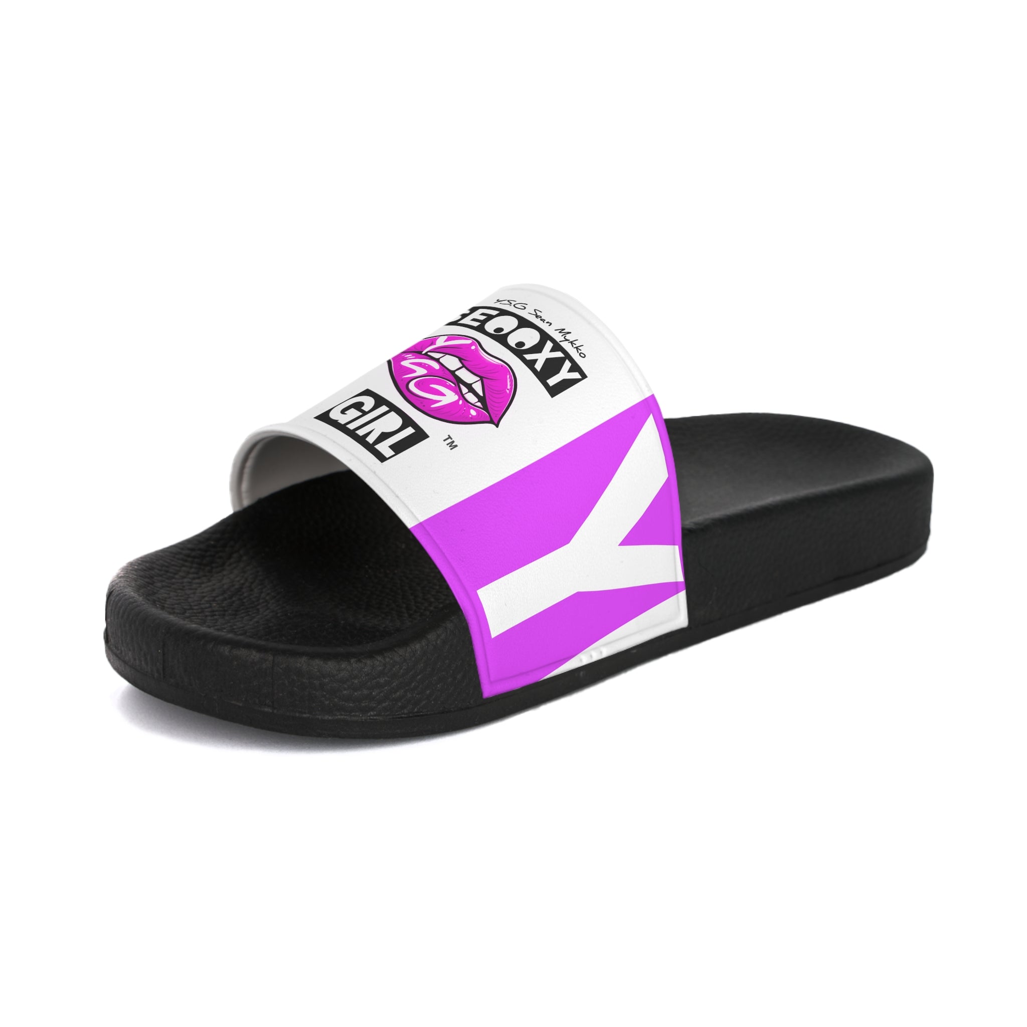 Original "Raccoon" Edition "Sour Raspberry" SeooxyGirl Slides